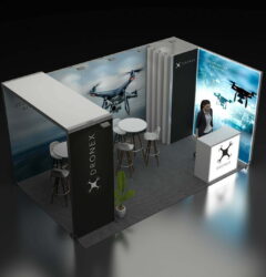 How to Design an Engaging Exhibition Booth: Key Tips for Maximizing Impact