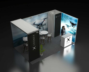 How to Design an Engaging Exhibition Booth: Key Tips for Maximizing Impact