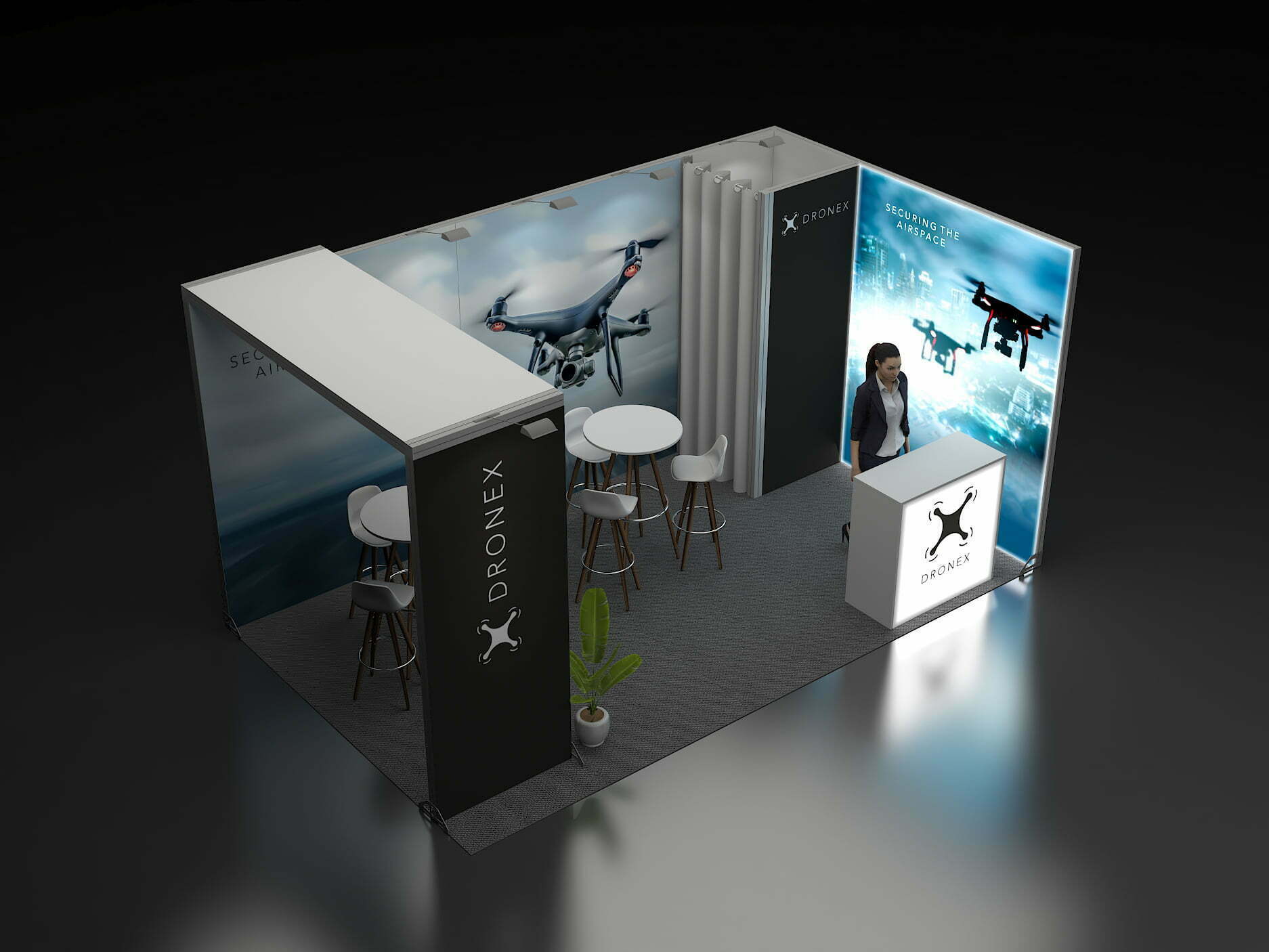 How to Design an Engaging Exhibition Booth: Key Tips for Maximizing Impact